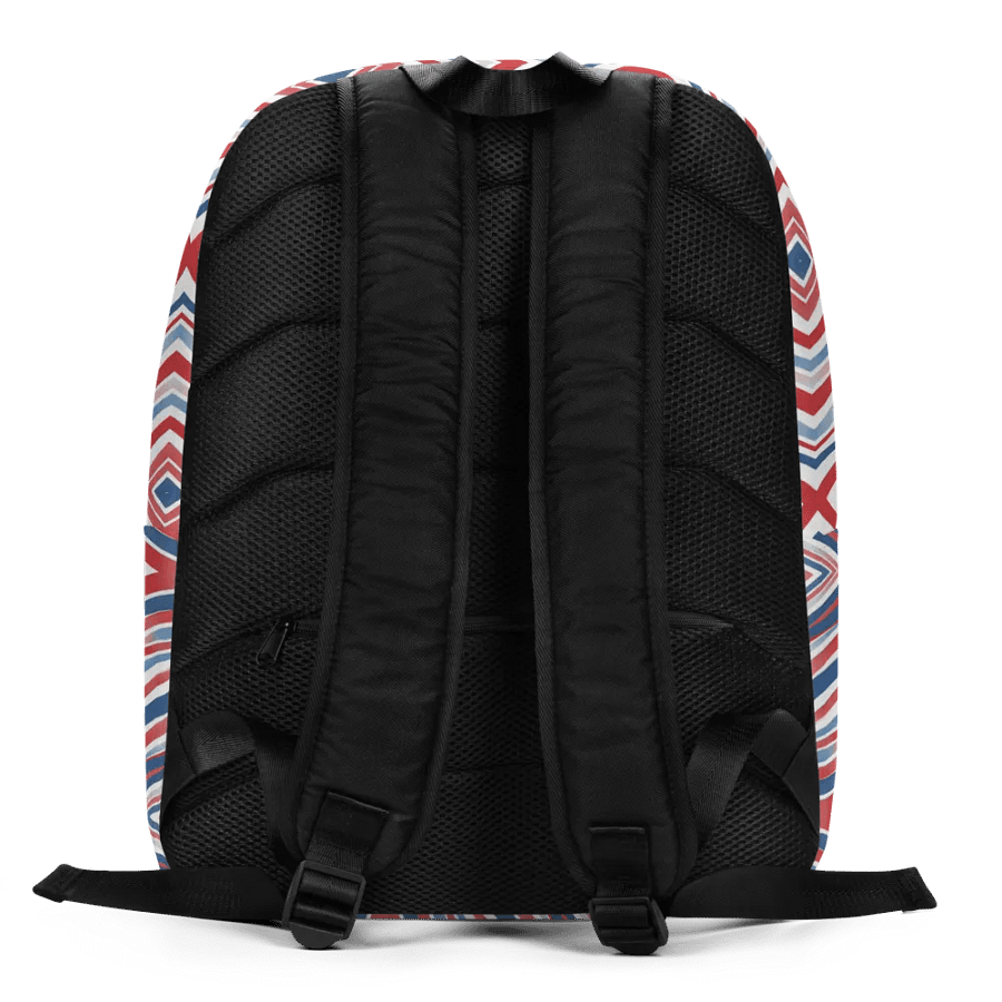 Resistors, We Told Y'all , Backpack product image (5)