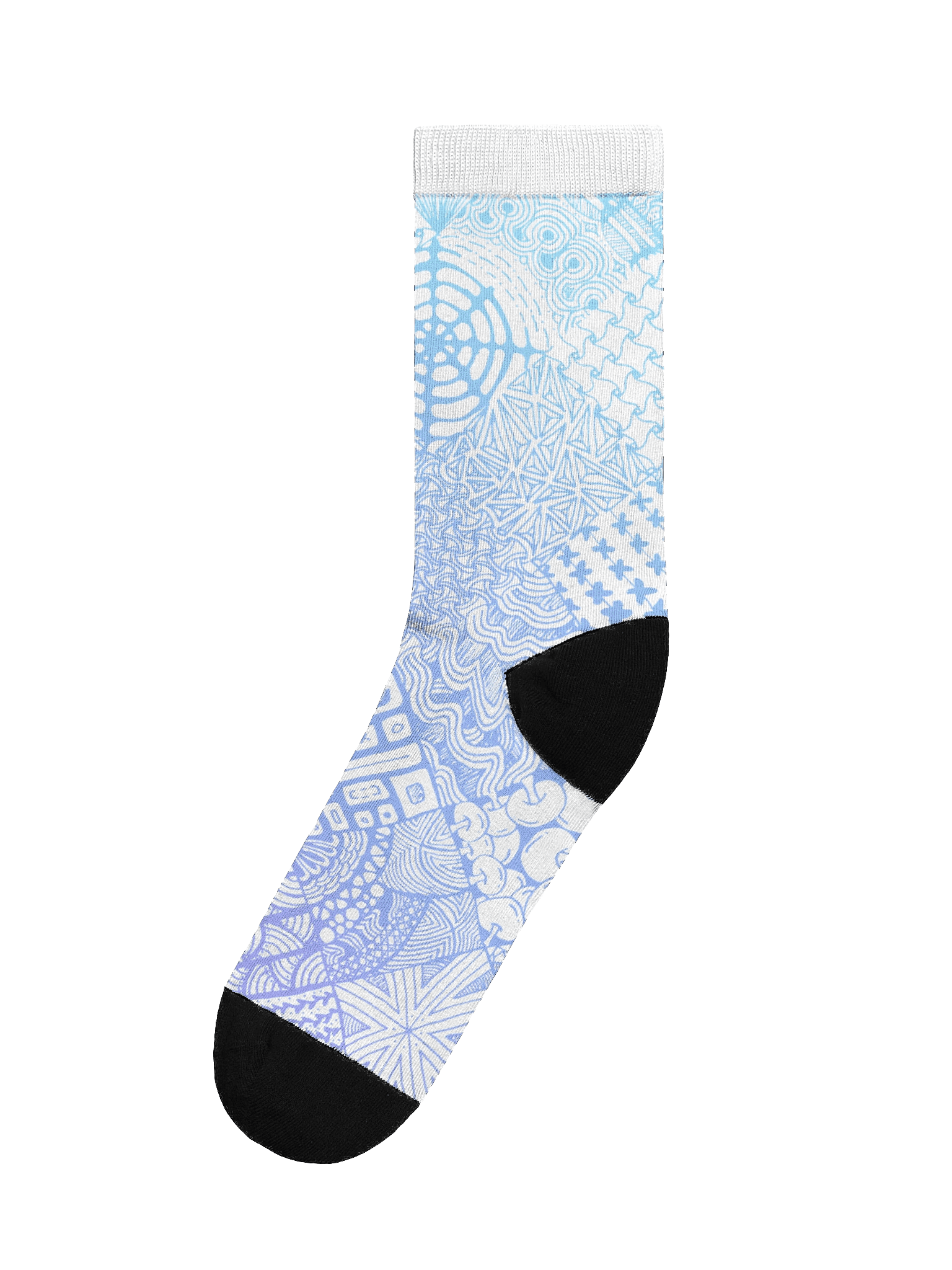 Tangle Grid - Socks! product image (1)