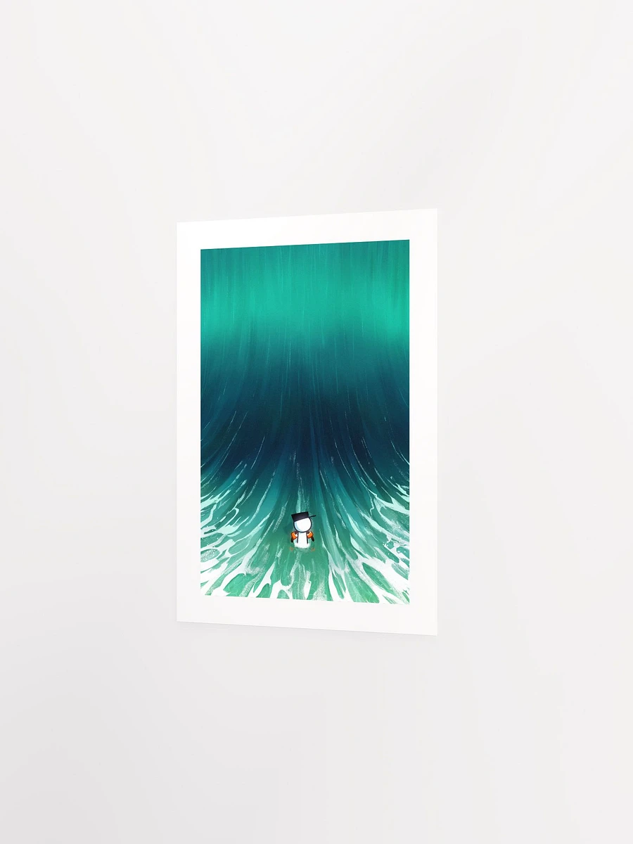 'The Wave' art print product image (5)