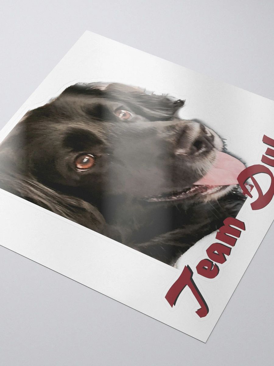 Team Duke Sticker product image (3)