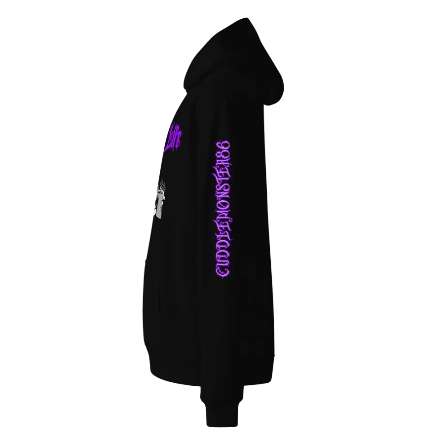 Coffee is Life Skeleton Hoodie product image (3)