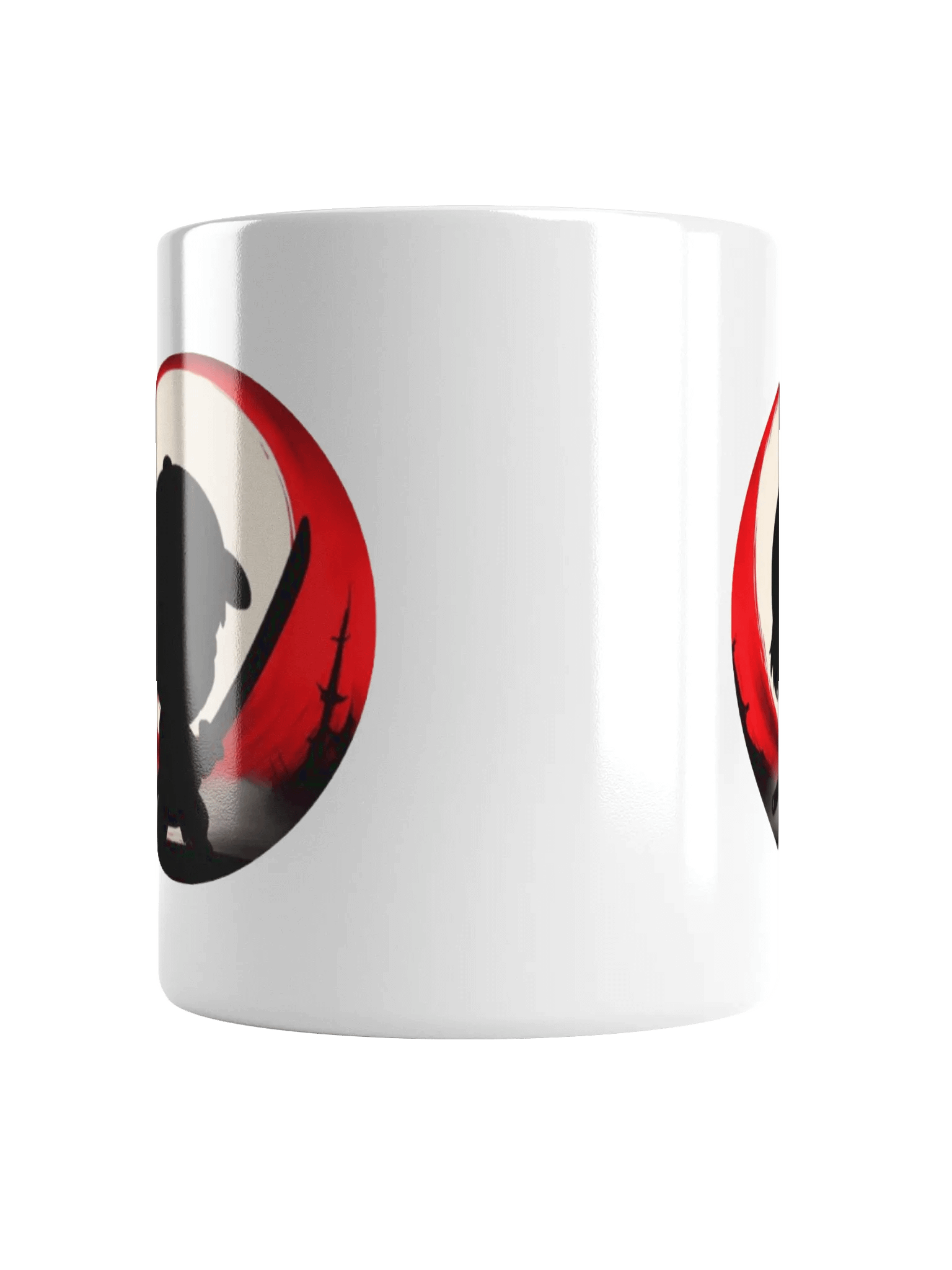 Tasse GrayVortex Logo product image (5)