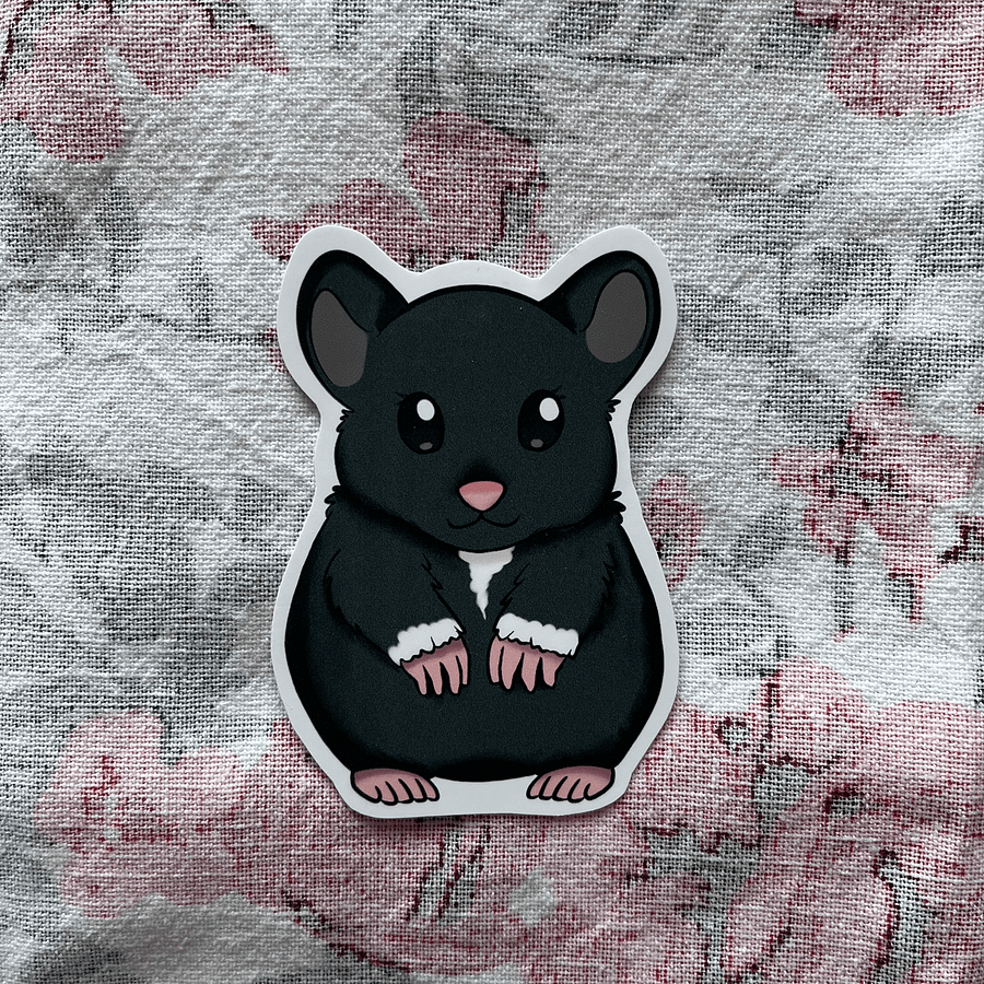 Mittens Sticker product image (1)