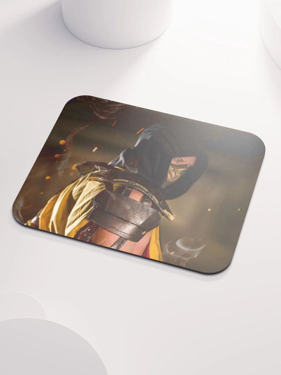 MK11 Scorpion Small Mouse Pad product image (3)