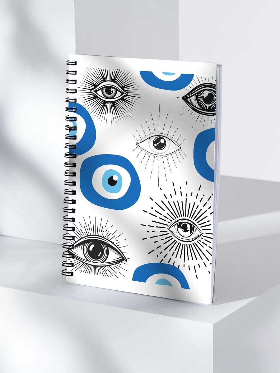 Inner Eye Notebook product image (4)