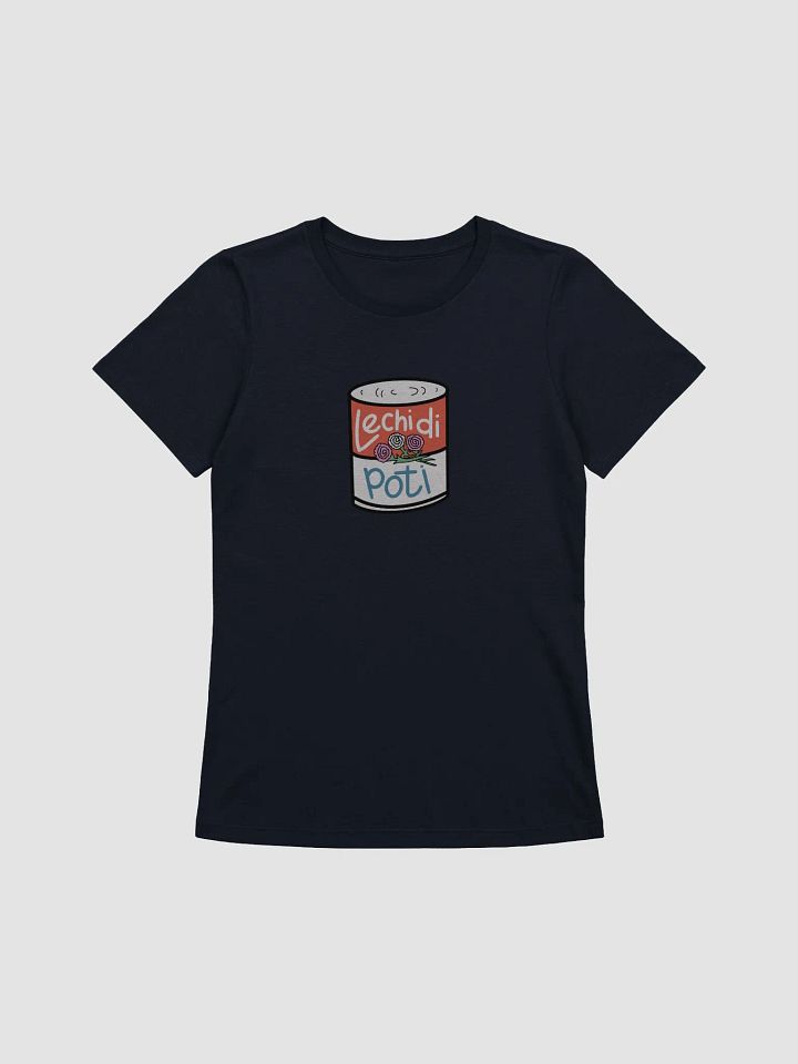 Lechi di Poti Camiseta de Mujer product image (5)