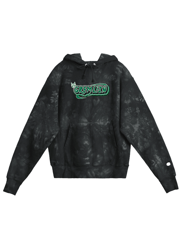 Gremlin Tie-Dye Hoodie product image (1)