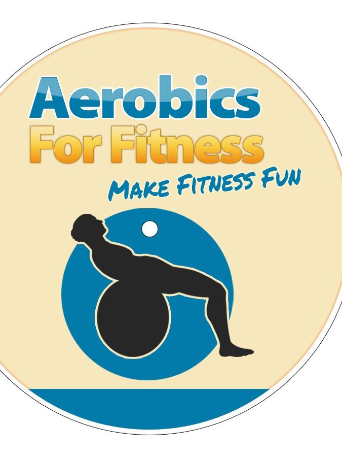 Aerobics for Fitness-Make Fitness Fun product image (3)