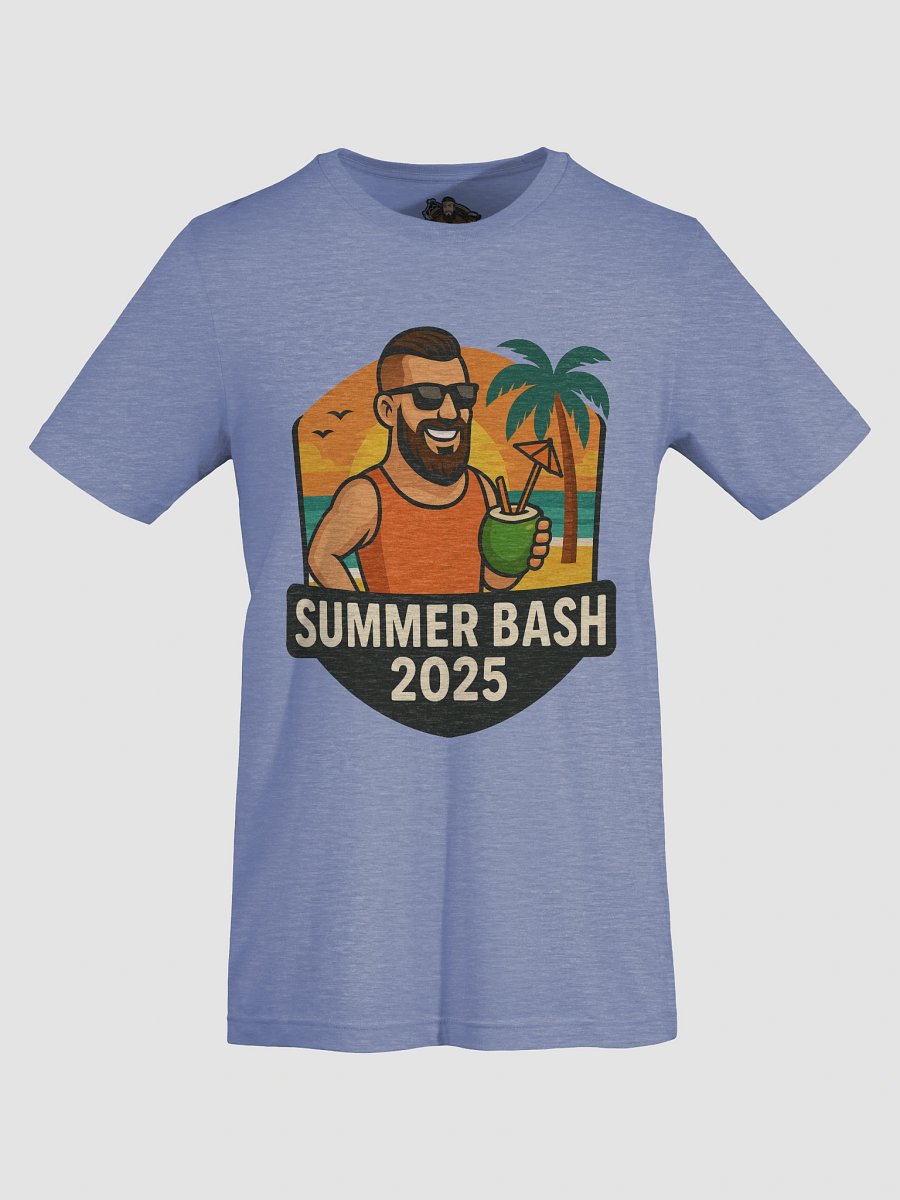 Summer Bash High King 2025 T-Shirt product image (47)