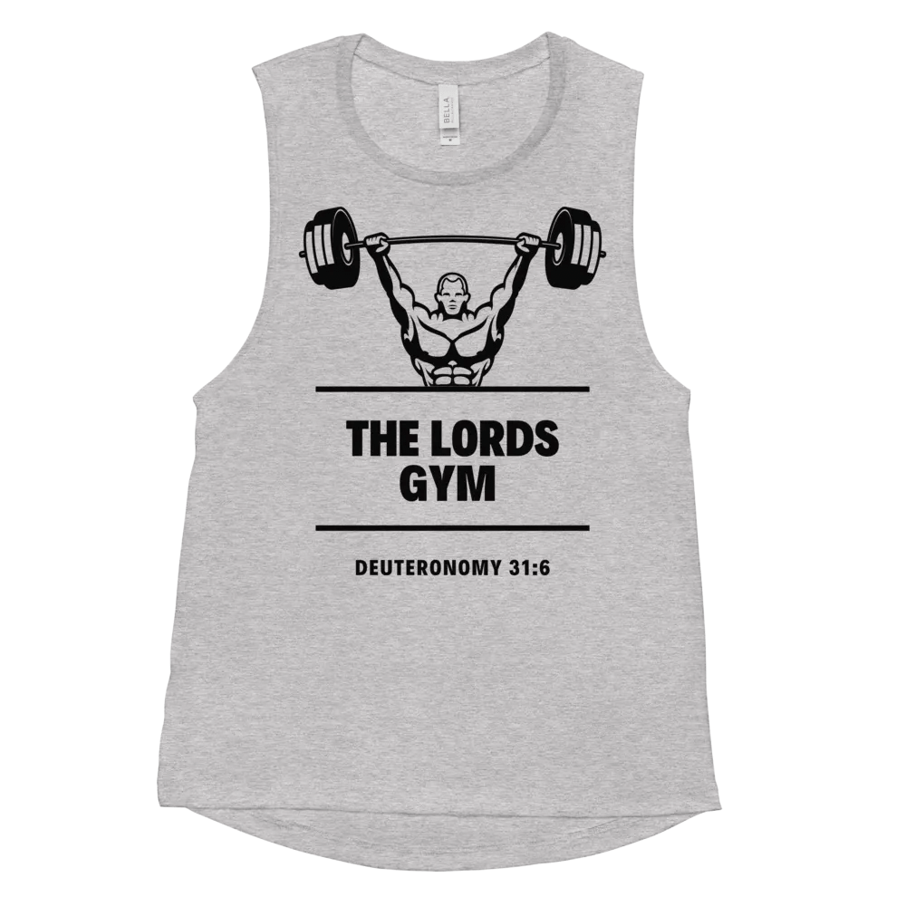 The Lords GYM Ladies Tank product image (43)