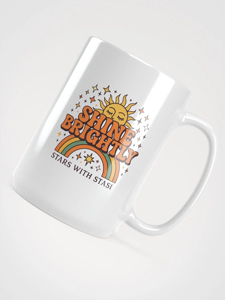 SHINE BRIGHTLY Mug product image (4)