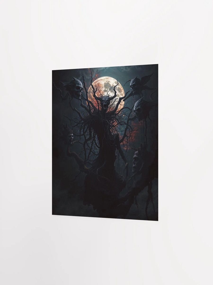 Moonlit Haunting Poster product image (9)