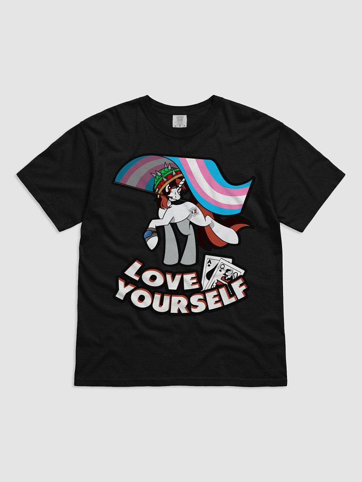 Love Yourself 2025 PRIDE || TRANS product image (1)