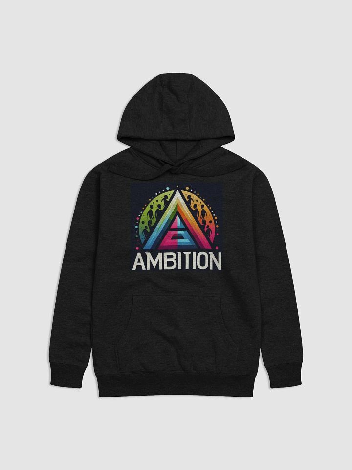 Ambition Unleashed Premium Hoodie product image (12)