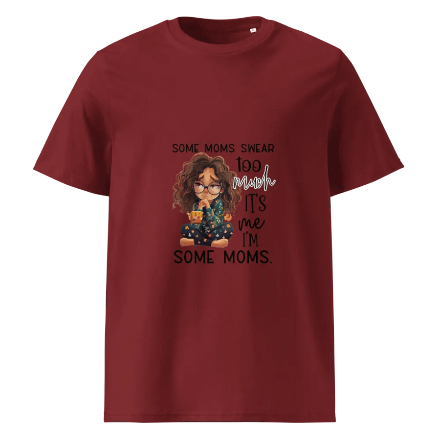 Thoughtful Much Organic Tee product image (1)