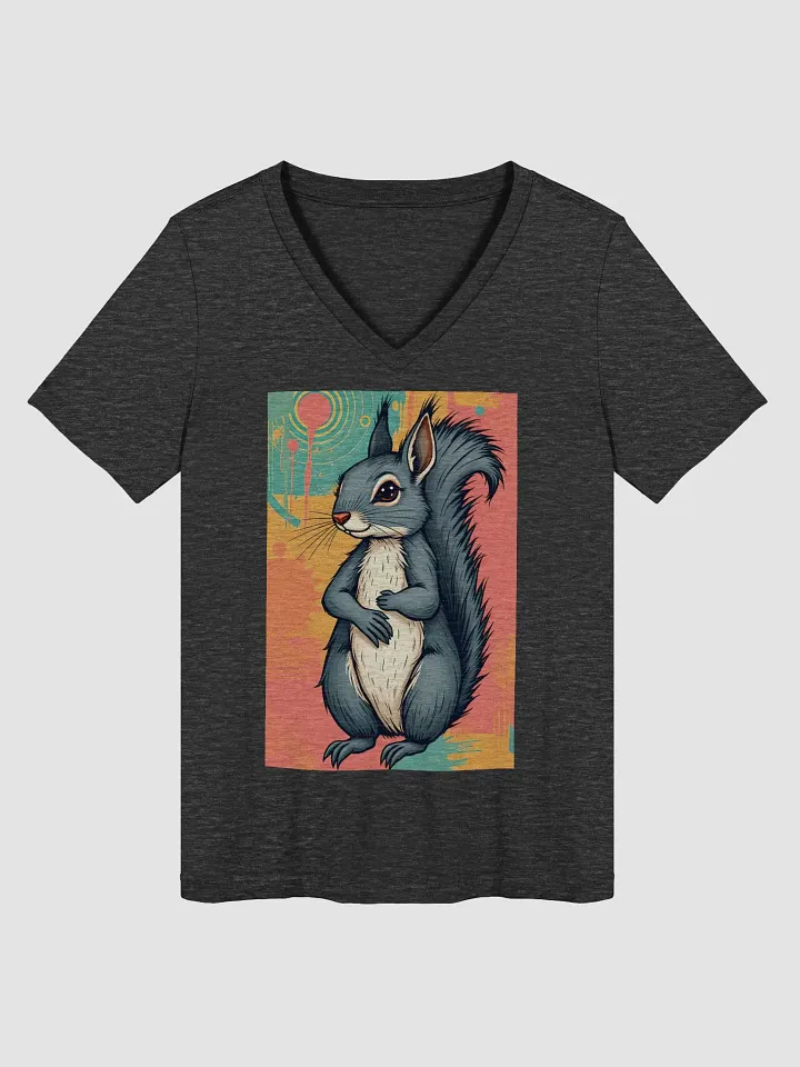 Elegance Refined V-Neck Tee product image (1)