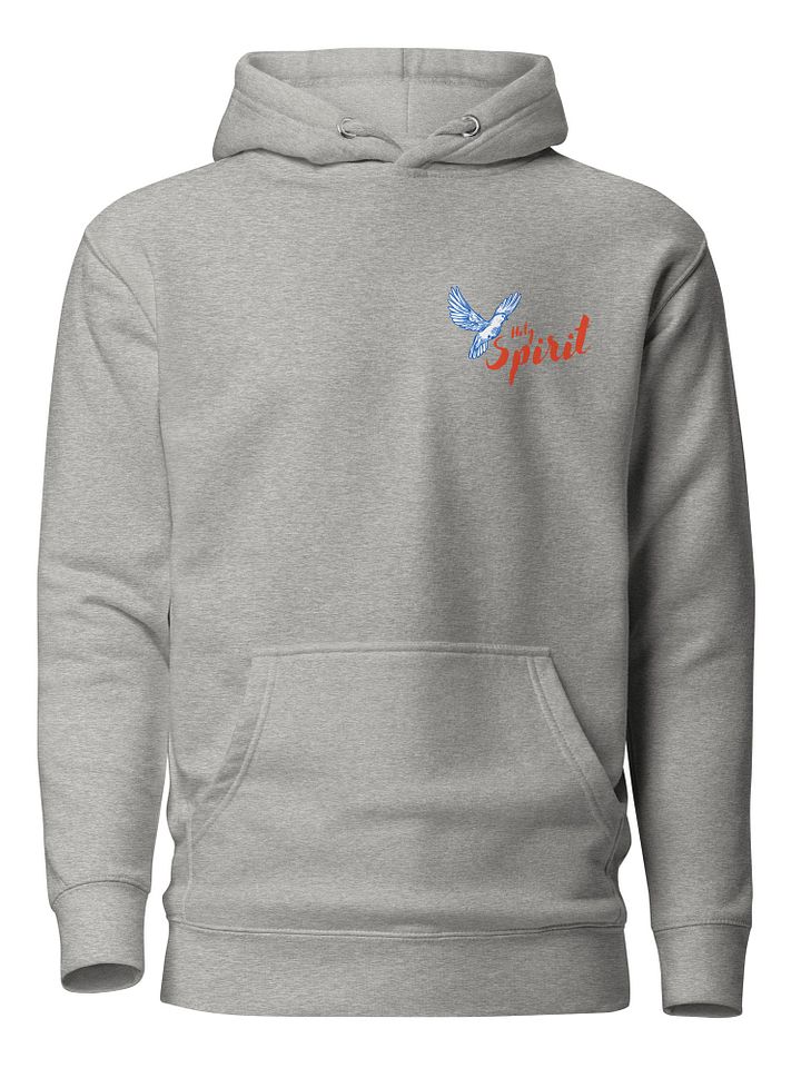 Holy Spirit Christian Comfy Hoodie product image (1)