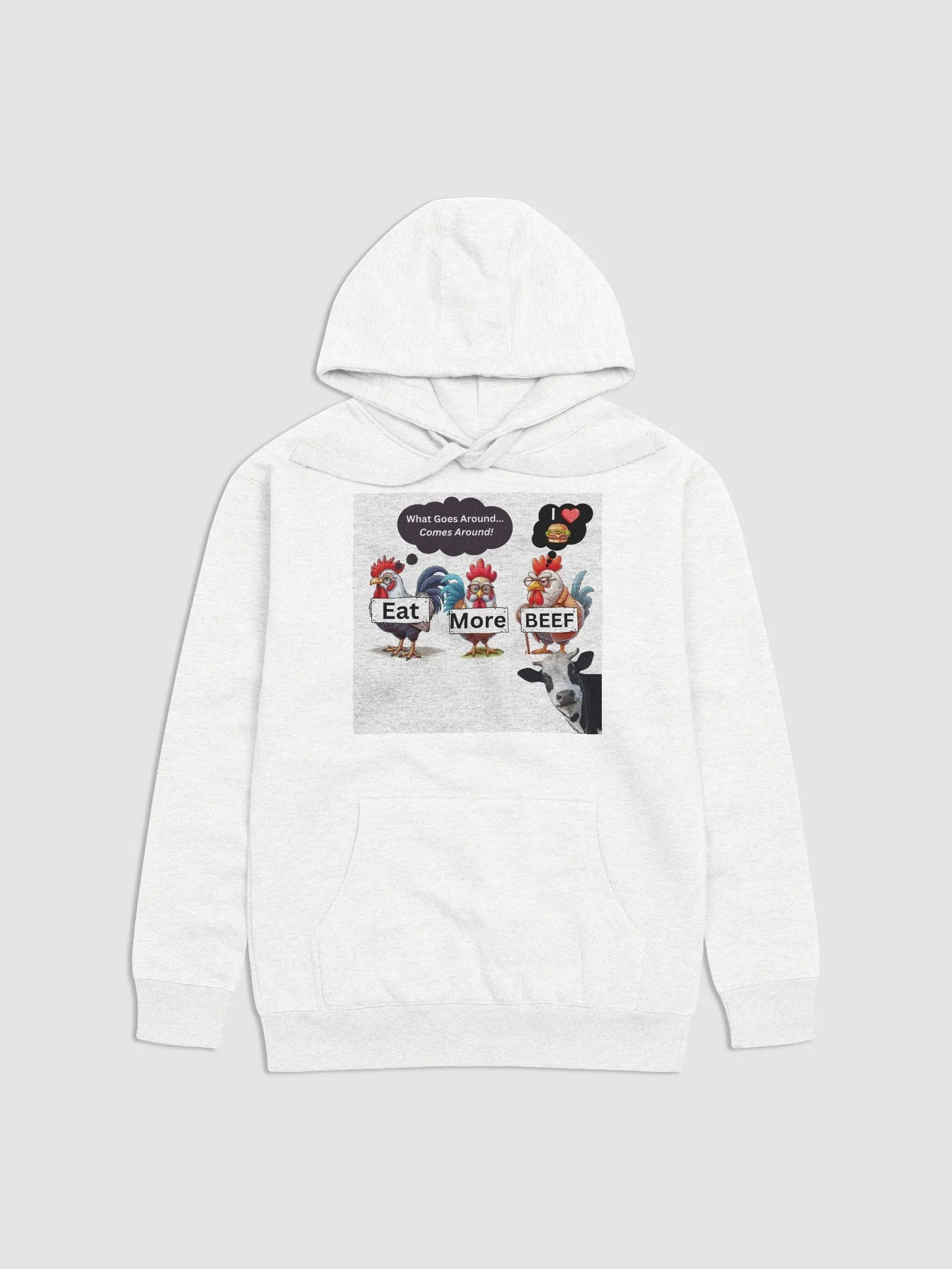 What Goes Around... Comes Around! product image (1)