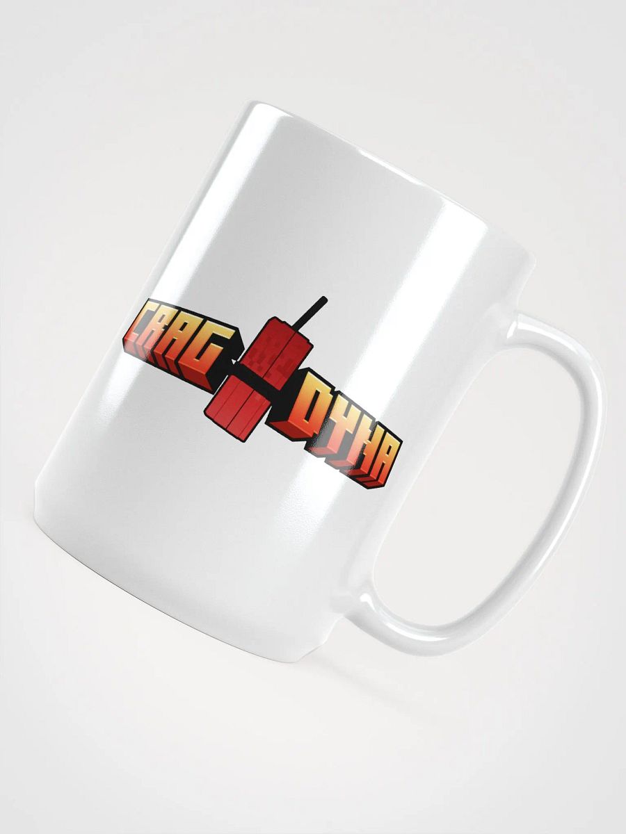 CragDyna's Banner: Face Mug product image (4)
