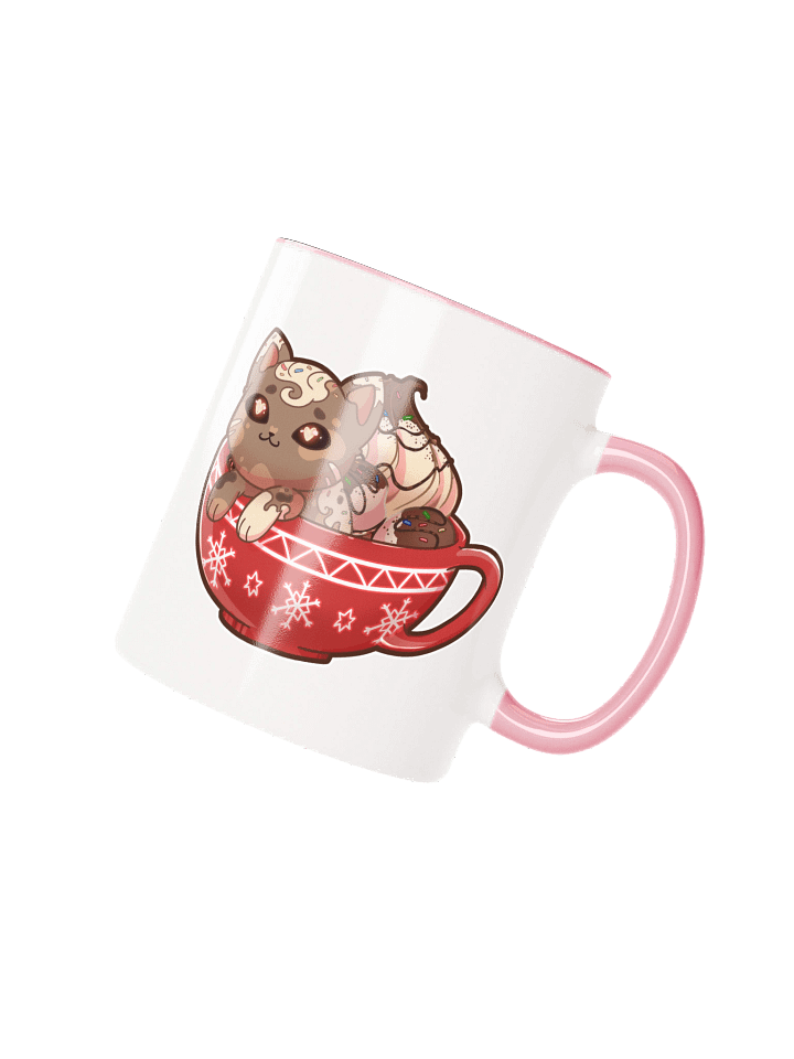 Cali-Cocoa Cat Mug product image (5)