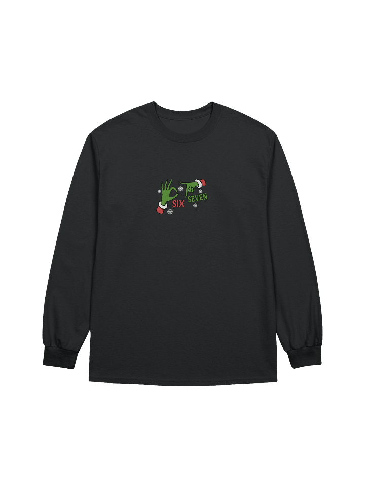The Grinch X 67 Limited Edition Long Sleeve Tee product image (1)