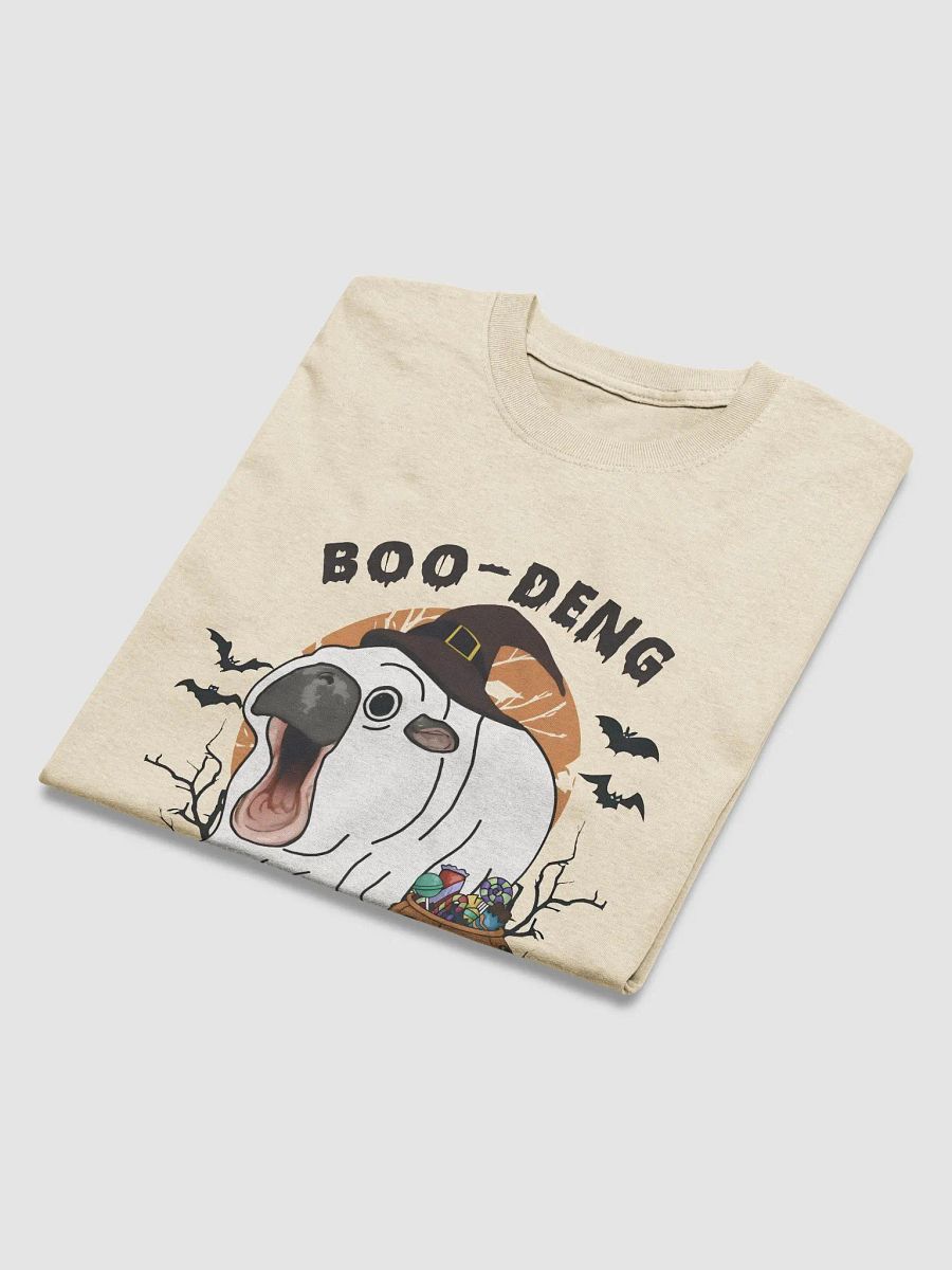 Funny Meme Shirt - Moo Deng Boo Deng Halloween product image (5)