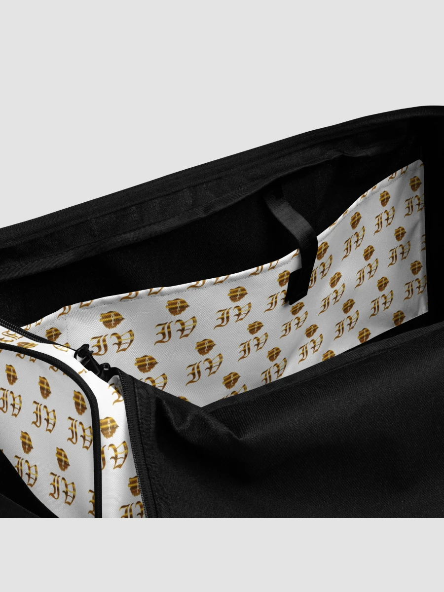 VictorIvyic Duffle Bag White product image (8)