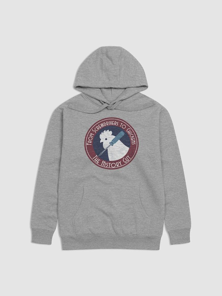 Screwdriver Chicken Hoodie product image (1)