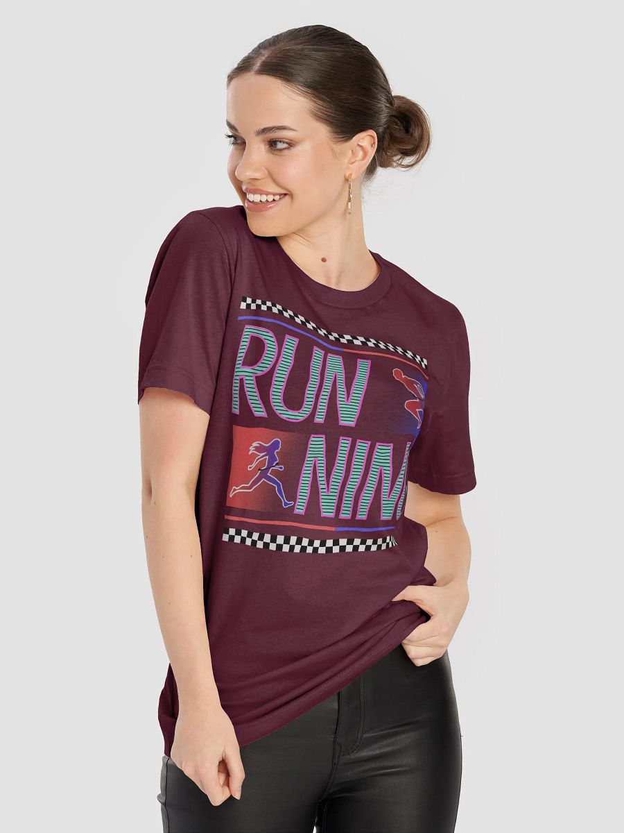 Running Strips Retro Graphic Tee product image (17)