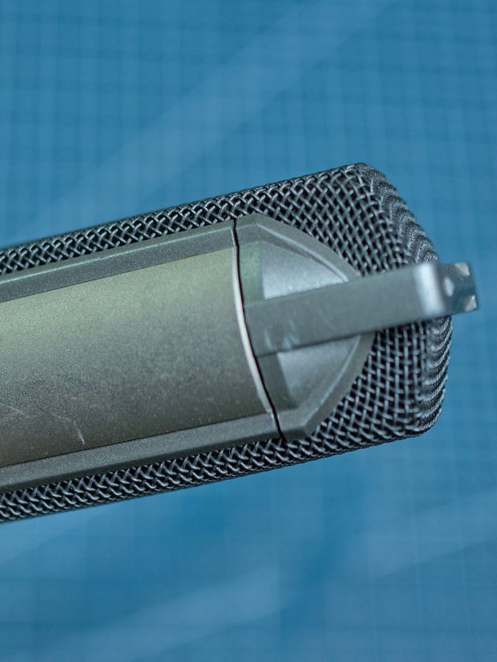 AIWA CM-Z7 Condenser Stereo Zoom Microphone product image (2)