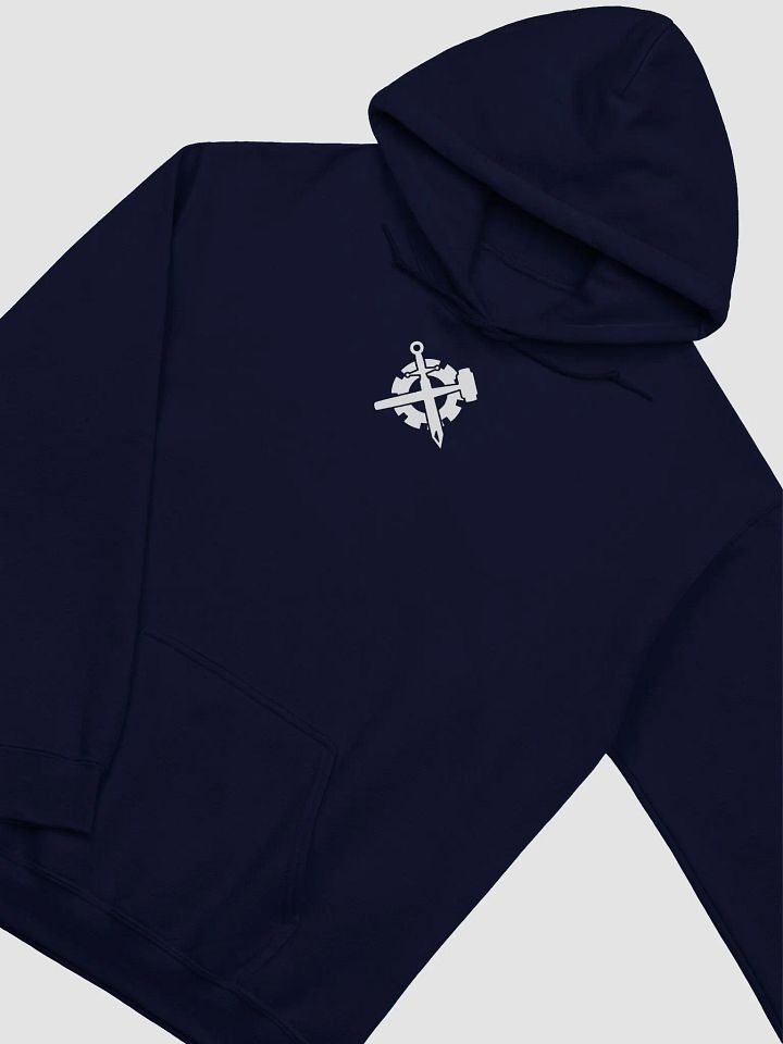 Stoneworks Logo Hoodie product image (1)