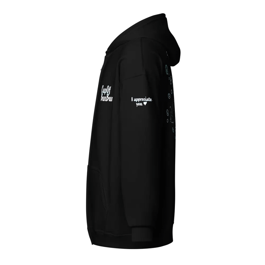 BunBun Outline Zip-up product image (3)