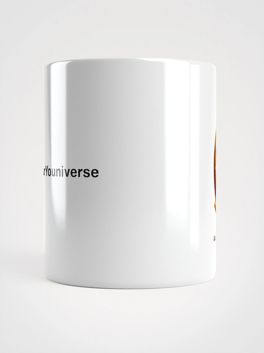 Aligned with the Youniverse Coffee Mug product image (5)