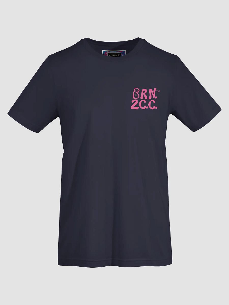 Men's | BOURNE to Cape Cod™ | Supersoft T-Shirt by Bella+Canvas | Brilliant Rose Pink Logo on Jewel Tone Colors product image (43)