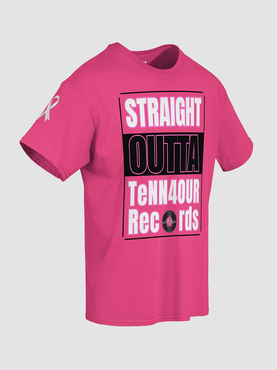 BREAST CANCER AWARENESS T-SHIRT product image (15)