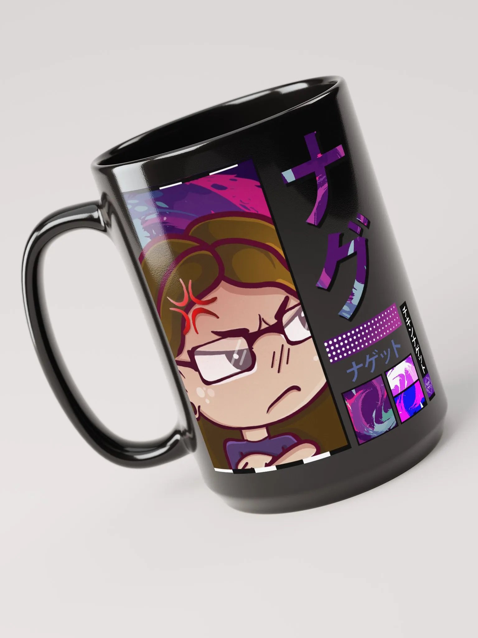 Ungyy Japan Mug (Black) product image (4)