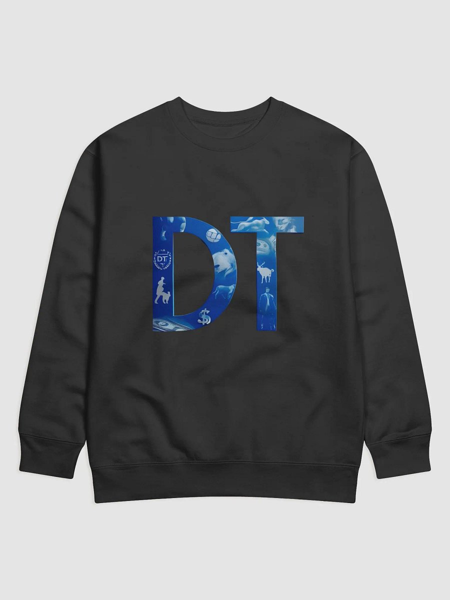 Iconic Elements Cotton Sweatshirt product image (1)
