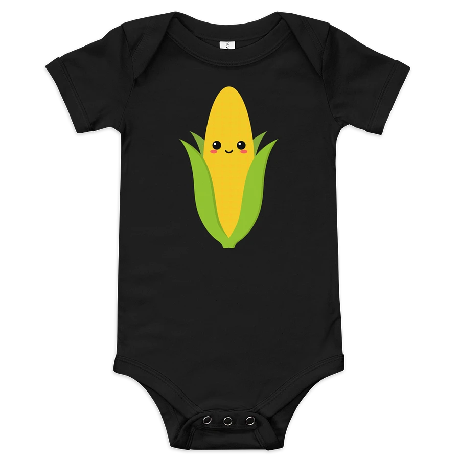 Cori Corn Baby Onesie product image (1)