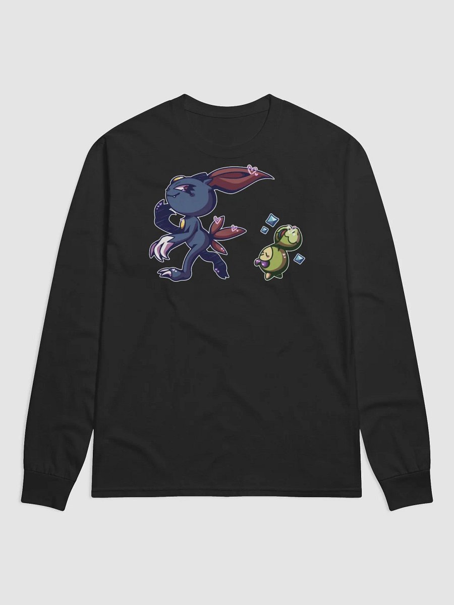 Sneasel and Budew - Champion Long Sleeve product image (1)