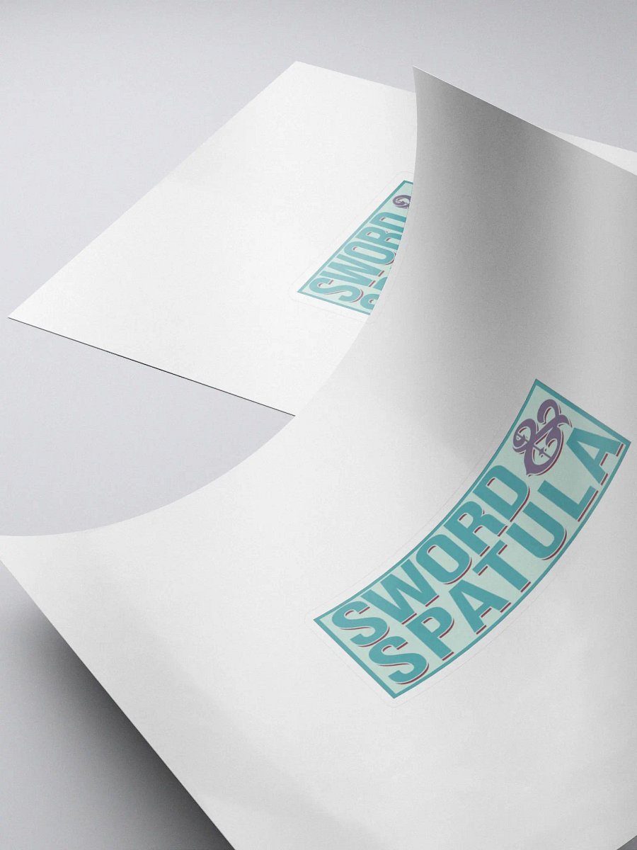 Logo Sticker - Small product image (4)