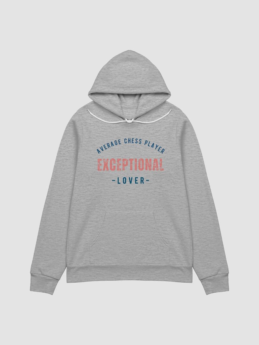 AJC Slogan Hoodie A1 Edition product image (1)