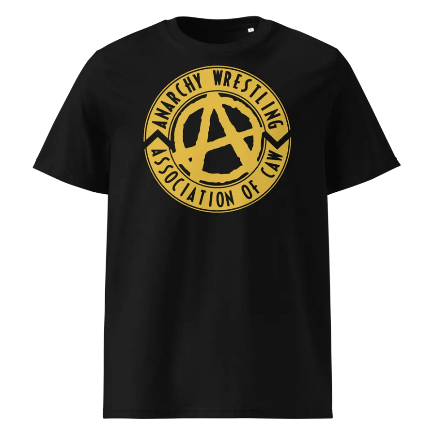 A.W.A.C. Official T-Shirt product image (1)