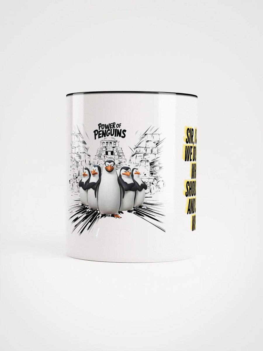Power of penguins Mug product image (9)
