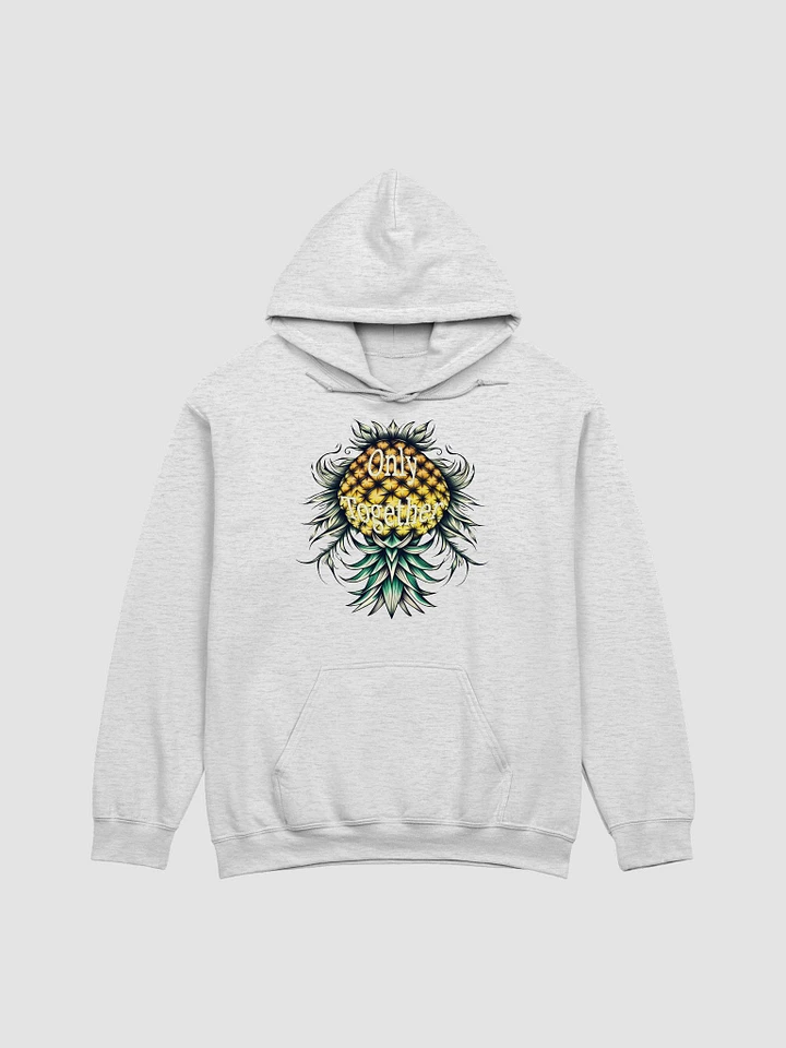 Only Together Pineapple couple hoodie product image (5)