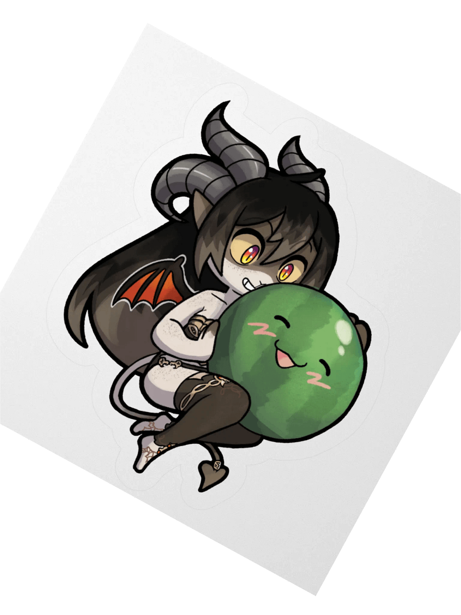 BEEG MYELON Sticker product image (2)