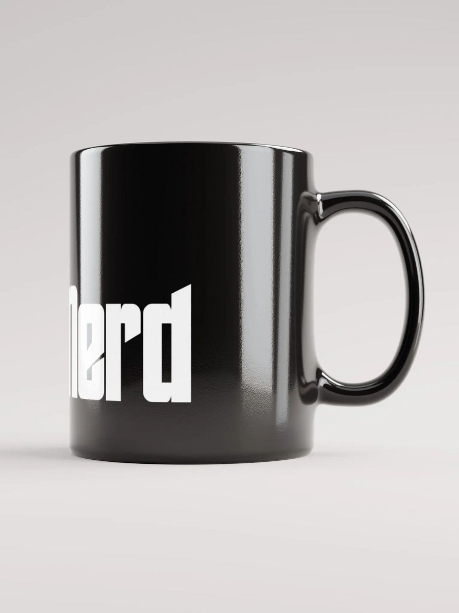 Hug a Mug Black product image (1)