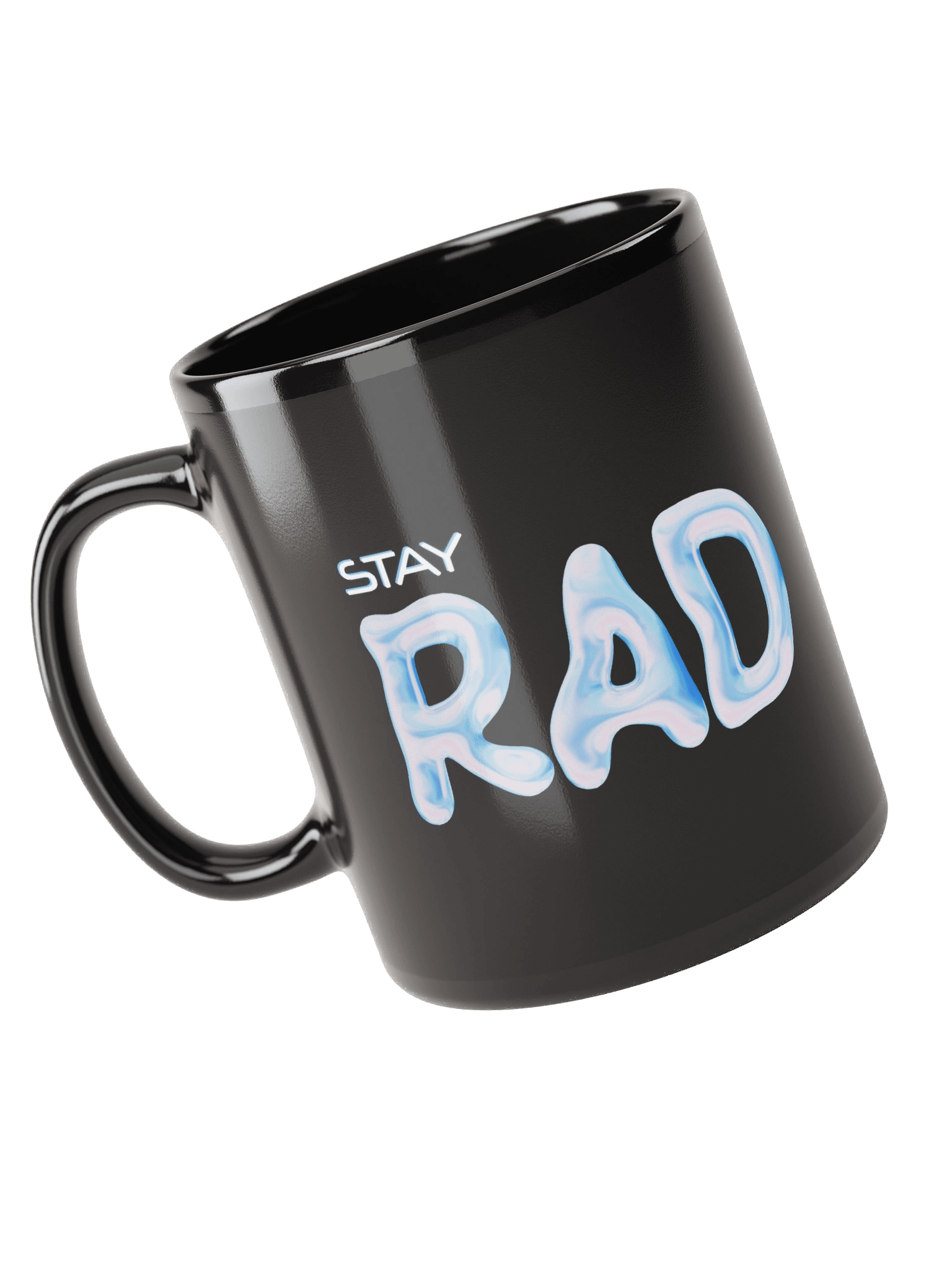 STAY RAD Mug product image (1)