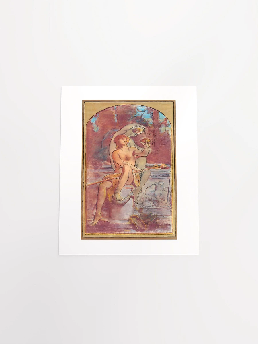 Bacchus by John Singer Sargent (c. 1874–1880) - Print product image (4)