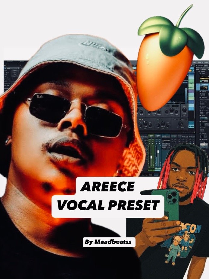 Areece - Vocal Presets product image (1)
