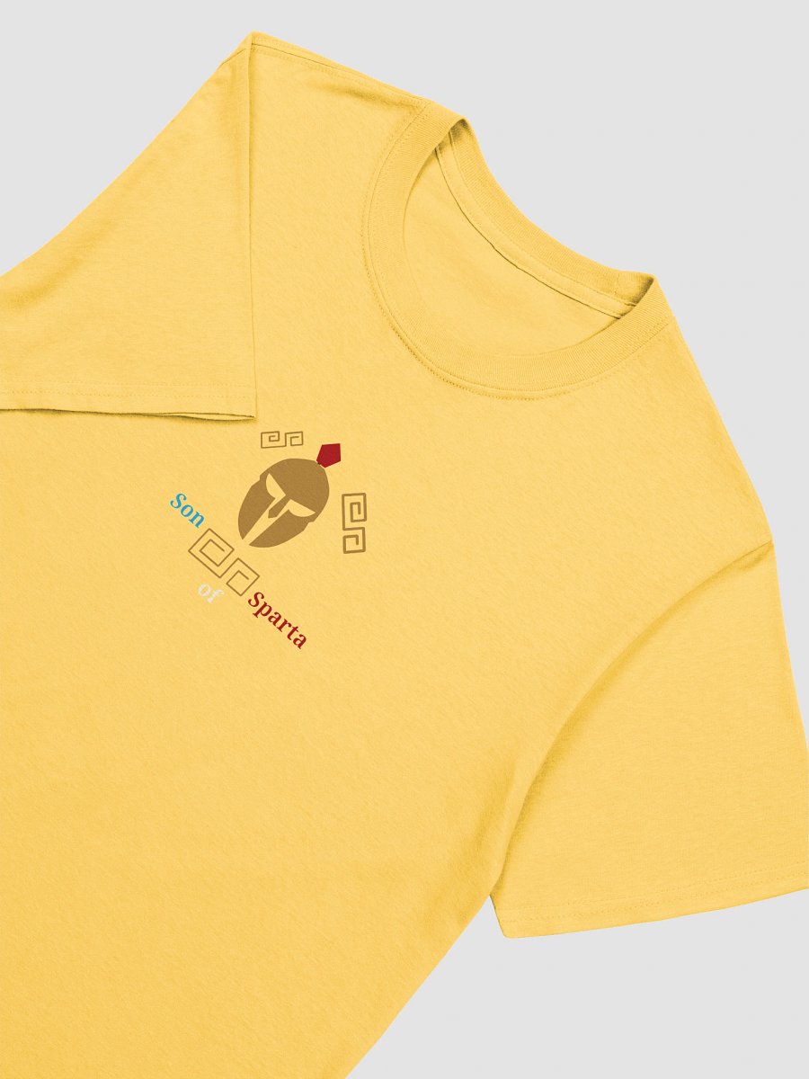 Spartan Legacy Geometric T-Shirt product image (3)